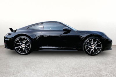 2025 Porsche 911 Carrera