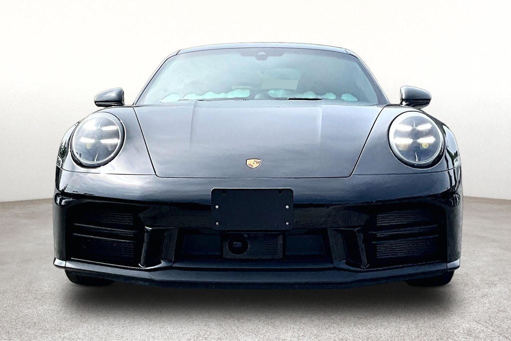 2025 Porsche 911 Carrera