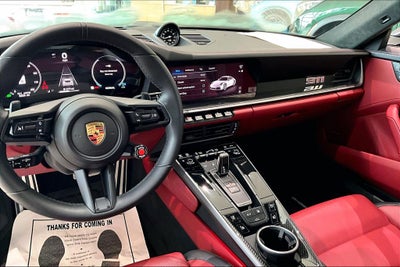 2025 Porsche 911 Carrera