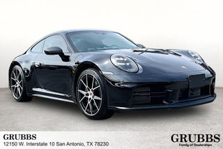 2025 Porsche 911 Carrera