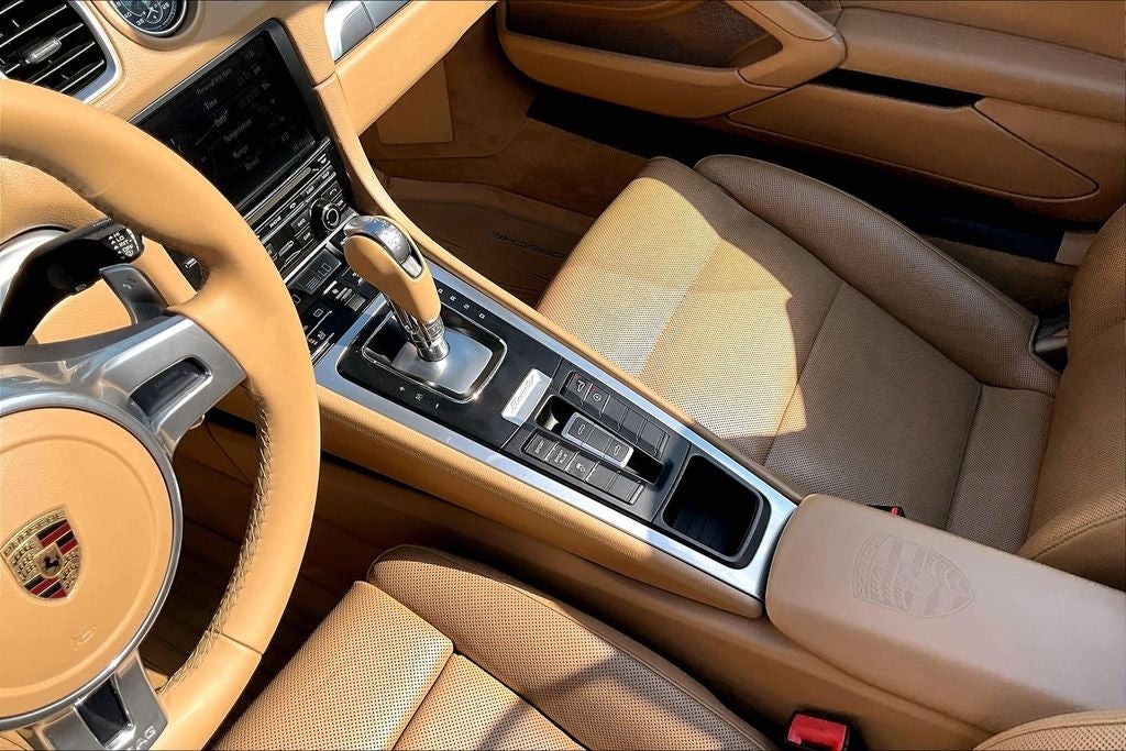 2016 Porsche Boxster Base