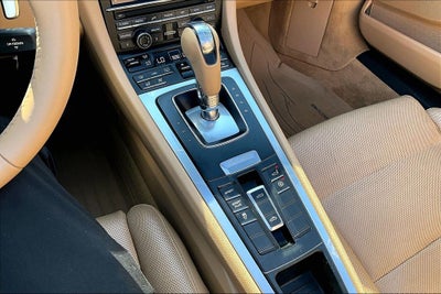 2016 Porsche Boxster Base