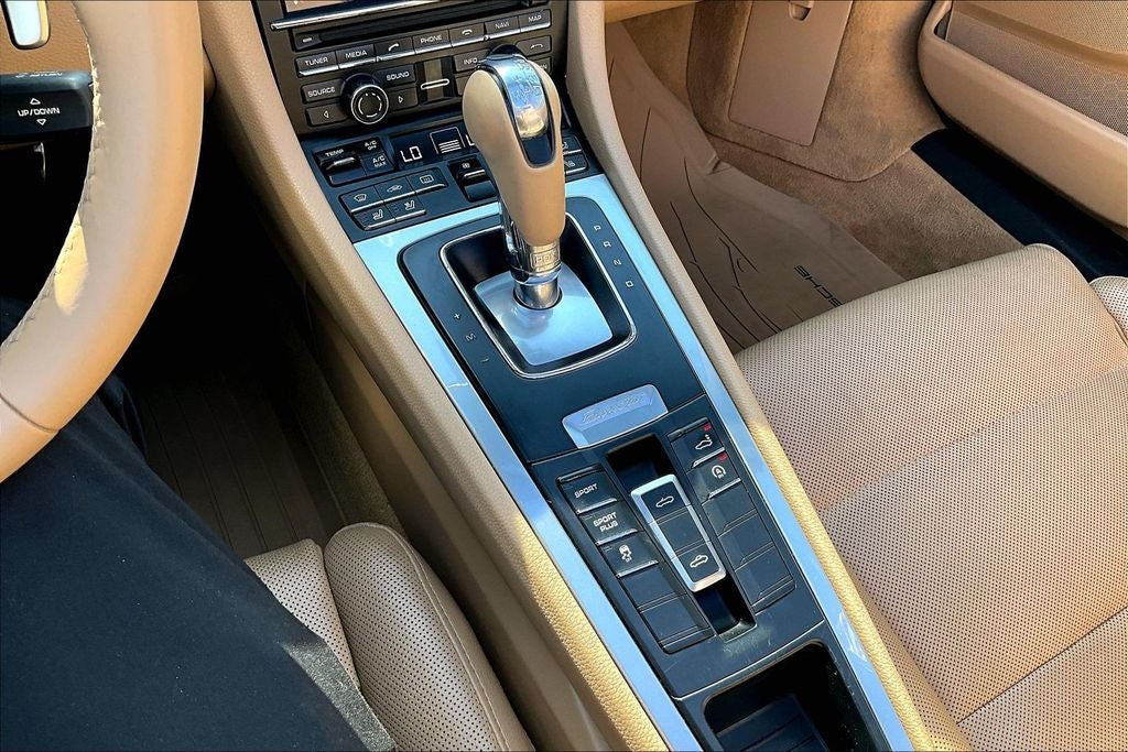 2016 Porsche Boxster Base