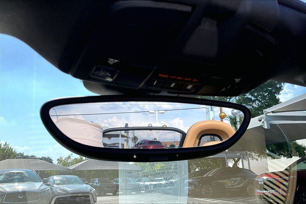 2016 Porsche Boxster Base