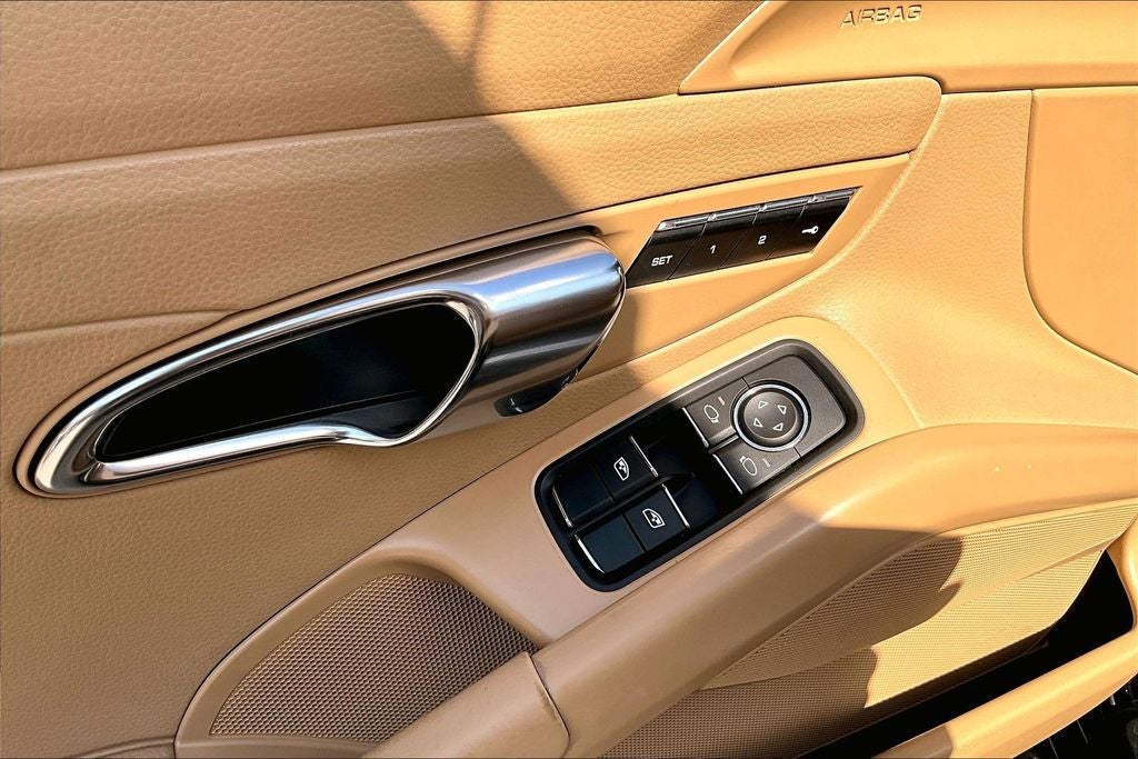 2016 Porsche Boxster Base