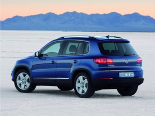2014 Volkswagen Tiguan R-Line