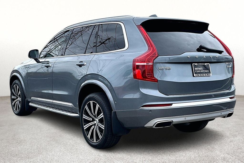 2020 Volvo XC90 Hybrid T8 Inscription