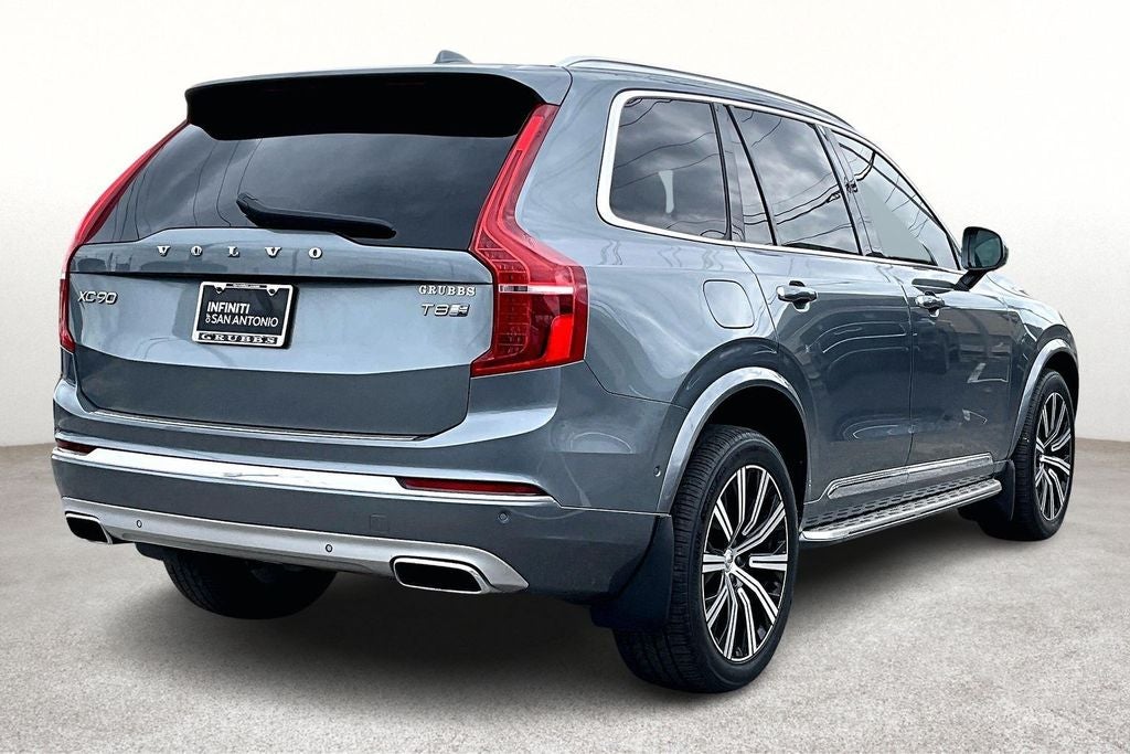 2020 Volvo XC90 Hybrid T8 Inscription