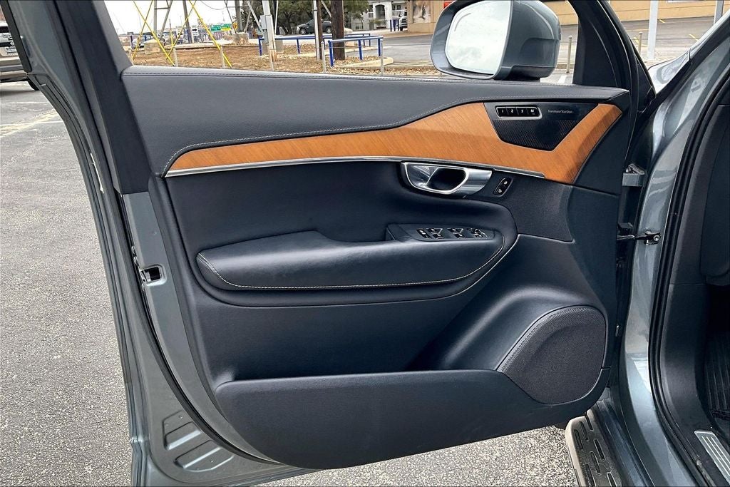 2020 Volvo XC90 Hybrid T8 Inscription