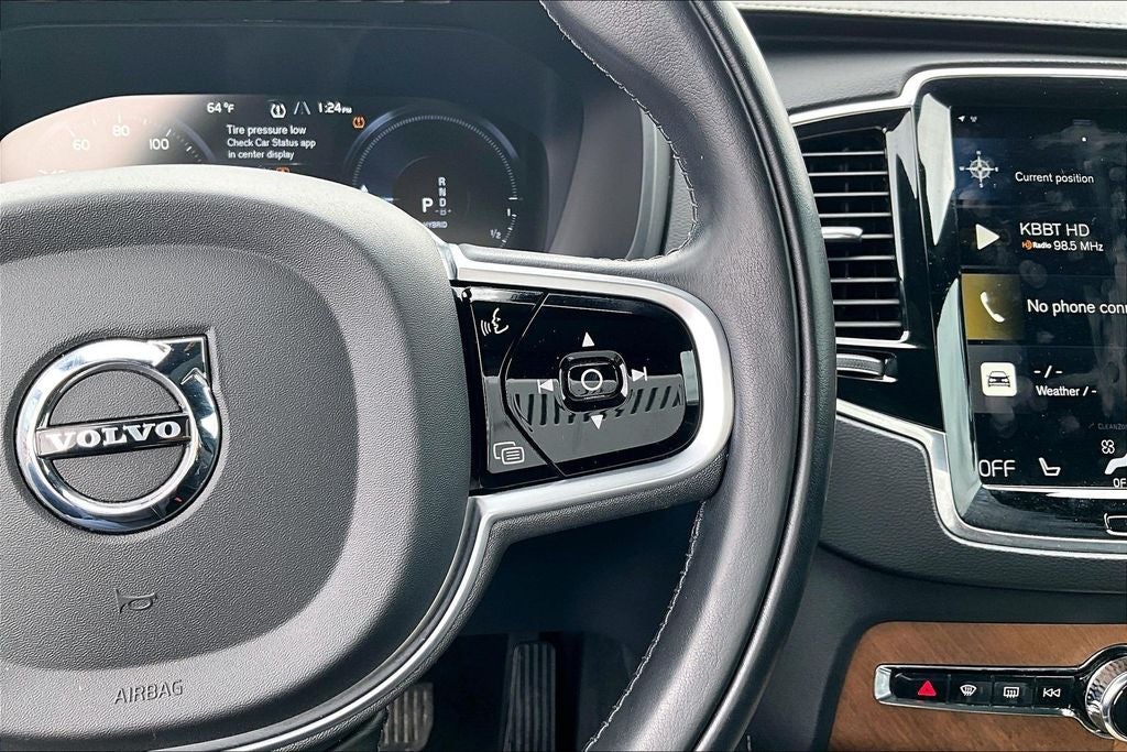 2020 Volvo XC90 Hybrid T8 Inscription