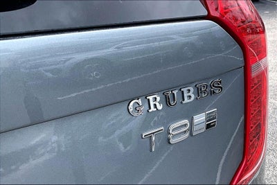 2020 Volvo XC90 Hybrid T8 Inscription