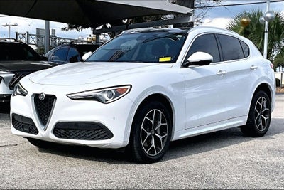 2021 Alfa Romeo Stelvio Ti