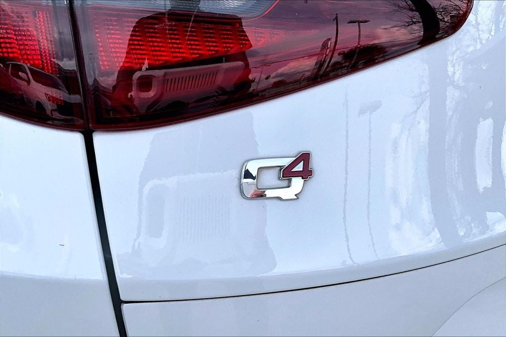 2021 Alfa Romeo Stelvio Ti