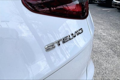 2021 Alfa Romeo Stelvio Ti