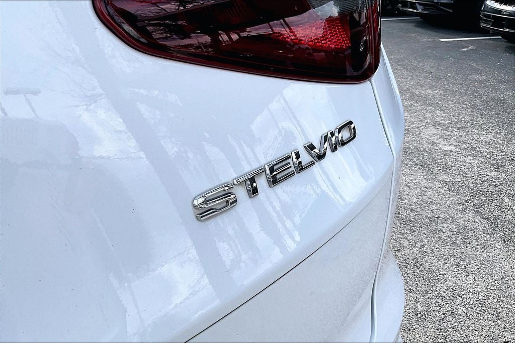 2021 Alfa Romeo Stelvio Ti