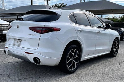 2021 Alfa Romeo Stelvio Ti