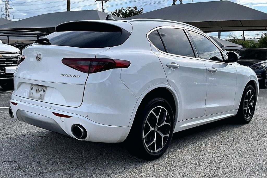 2021 Alfa Romeo Stelvio Ti