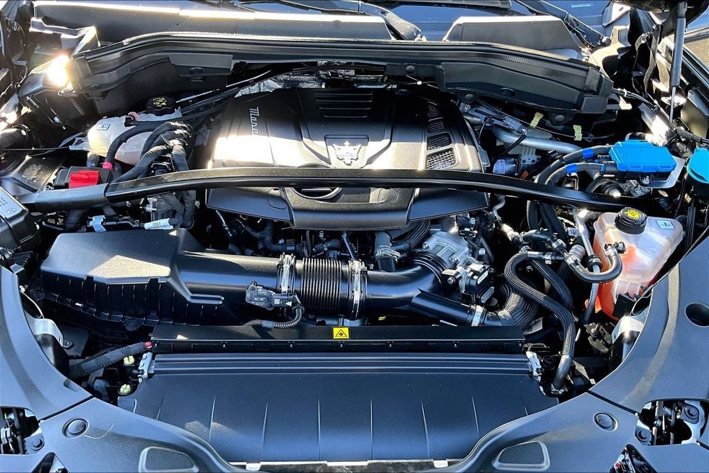 2023 Maserati Grecale Modena