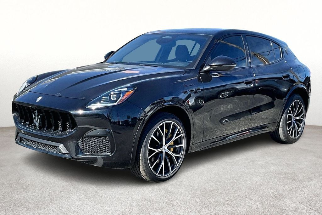 2023 Maserati Grecale Modena