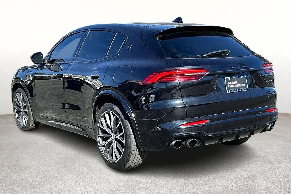 2023 Maserati Grecale Modena