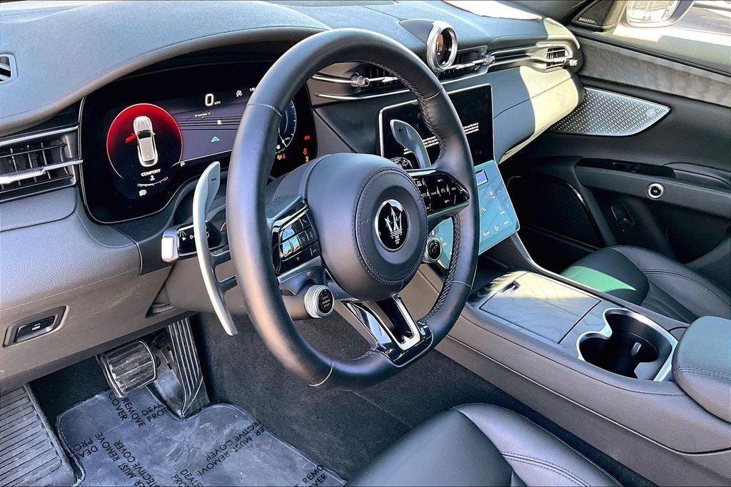 2023 Maserati Grecale Modena