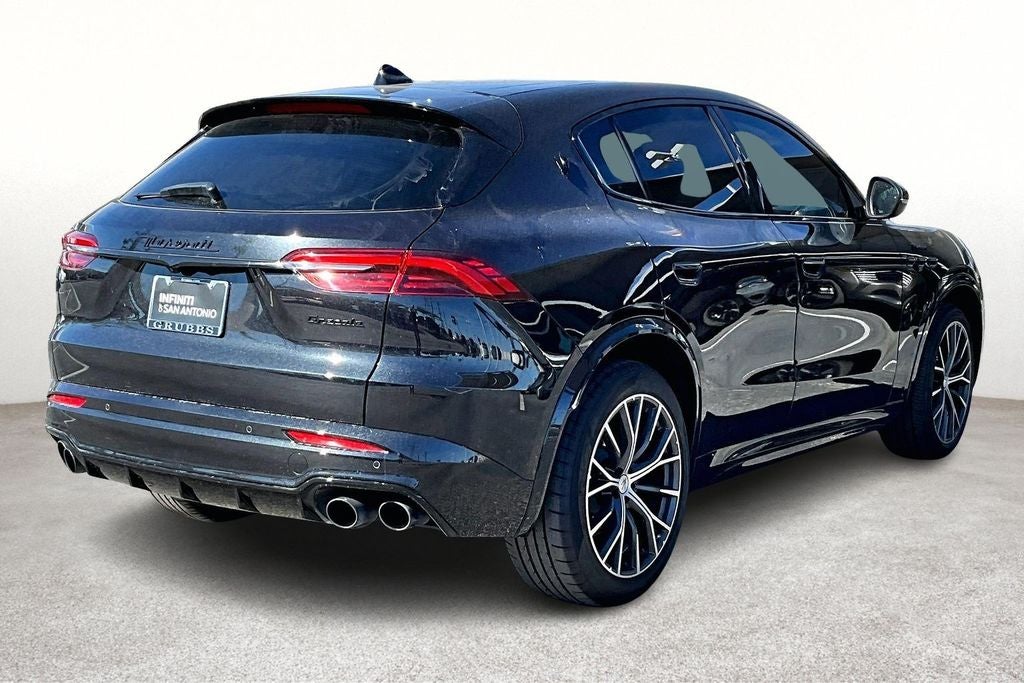 2023 Maserati Grecale Modena