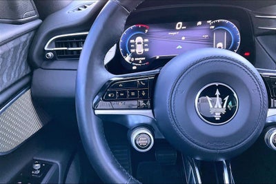 2023 Maserati Grecale Modena