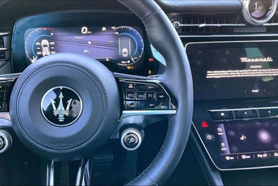 2023 Maserati Grecale Modena