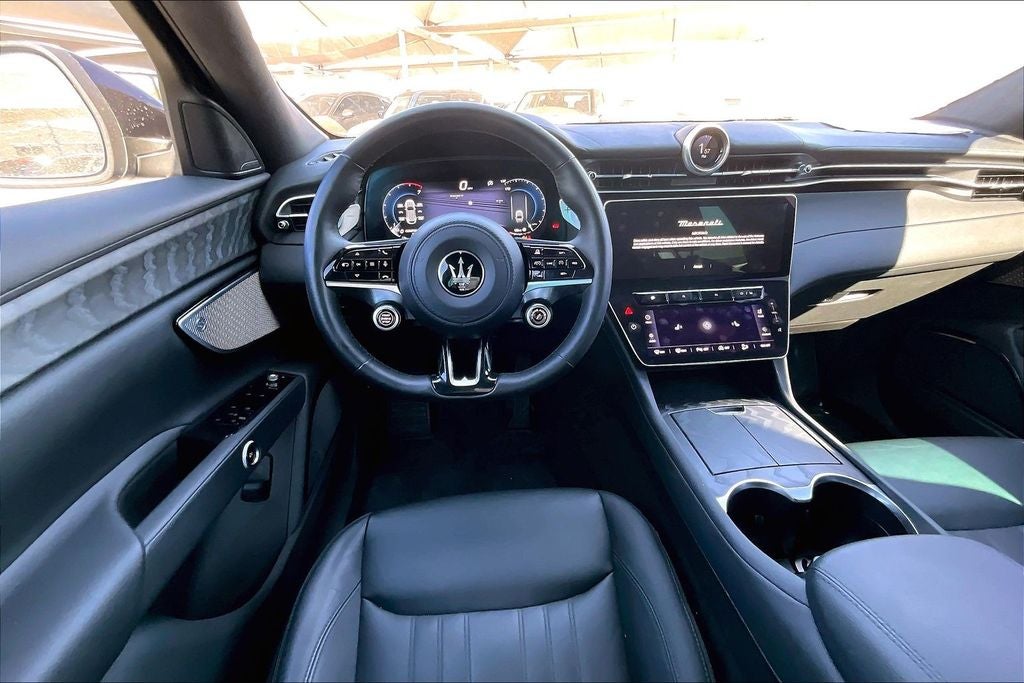 2023 Maserati Grecale Modena