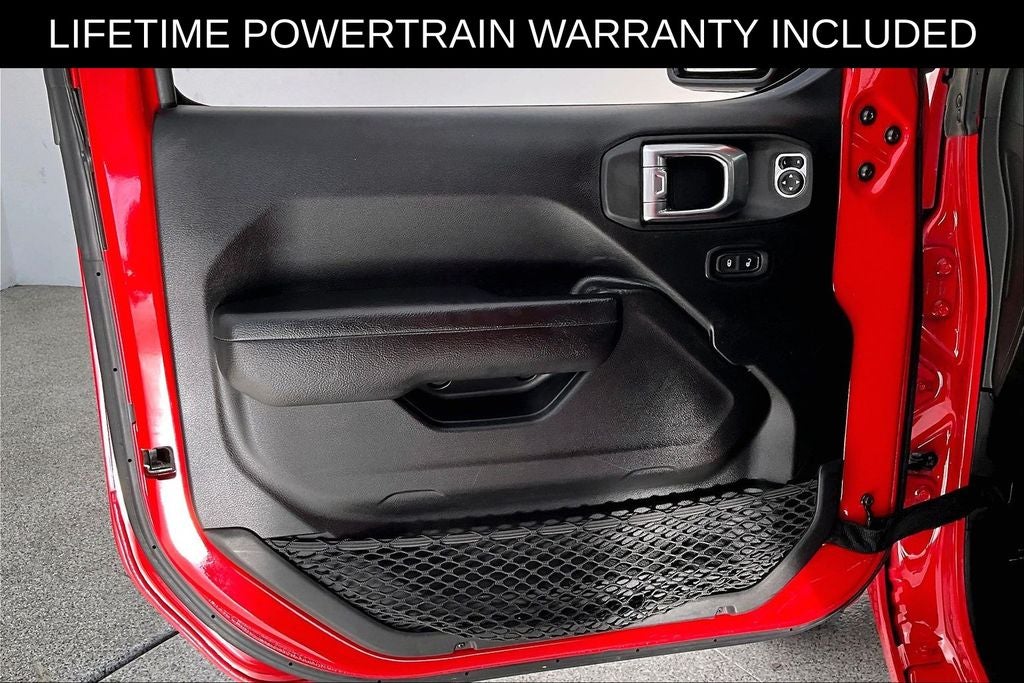 2022 Jeep Wrangler Unlimited Sport S