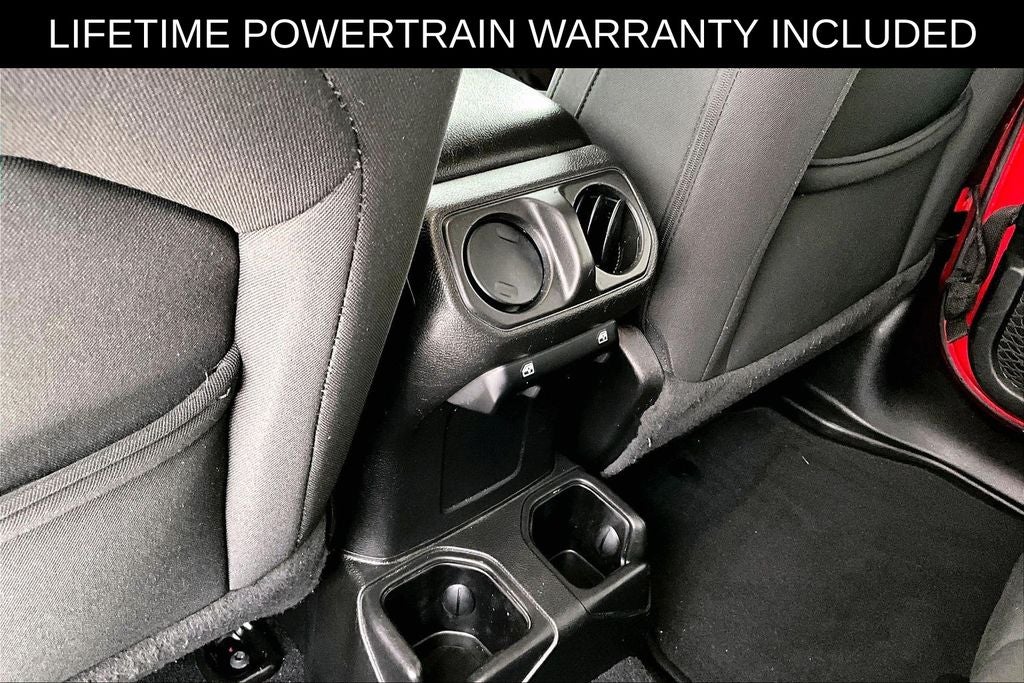 2022 Jeep Wrangler Unlimited Sport S