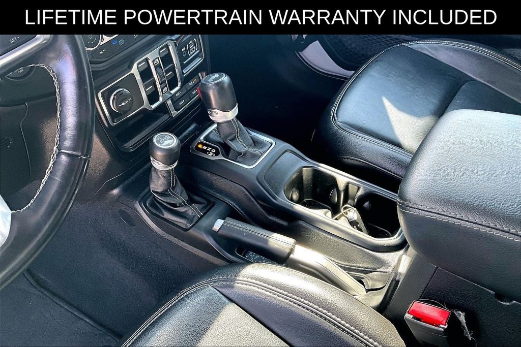 2021 Jeep Wrangler Unlimited Sahara 4xe