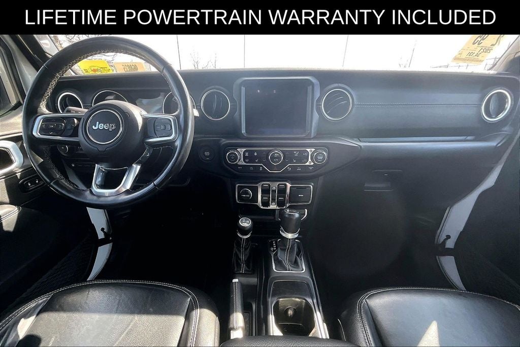2021 Jeep Wrangler Unlimited Sahara 4xe