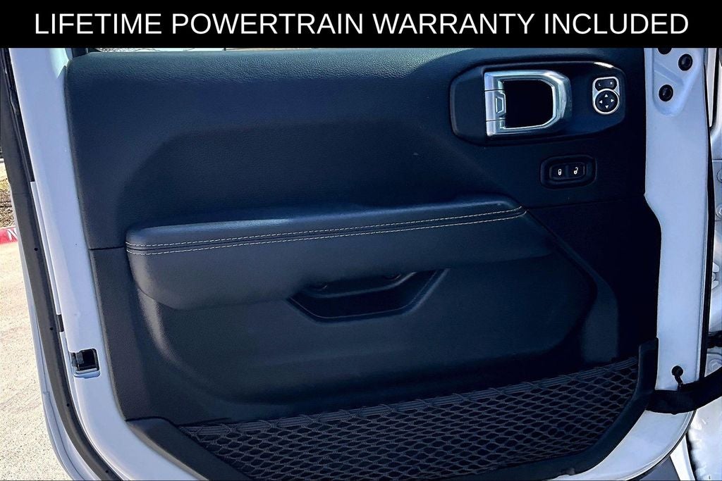 2021 Jeep Wrangler Unlimited Sahara 4xe