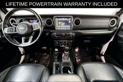 2021 Jeep Wrangler Unlimited Sahara 4xe