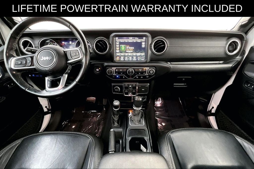 2021 Jeep Wrangler Unlimited Sahara 4xe