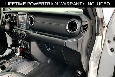 2021 Jeep Wrangler Unlimited Sahara 4xe