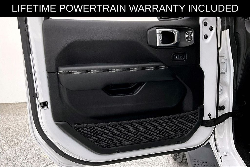 2021 Jeep Wrangler Unlimited Sahara 4xe