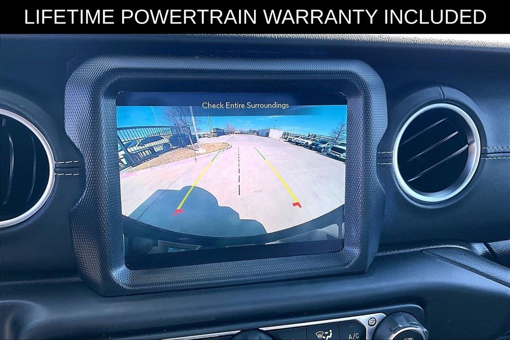 2021 Jeep Wrangler Unlimited Sahara 4xe