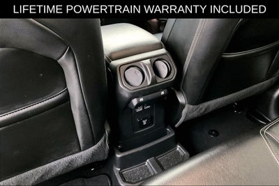 2021 Jeep Wrangler Unlimited Sahara 4xe