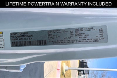 2021 Jeep Wrangler Unlimited Sahara 4xe