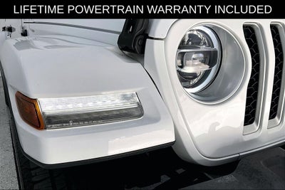 2021 Jeep Wrangler Unlimited Sahara 4xe