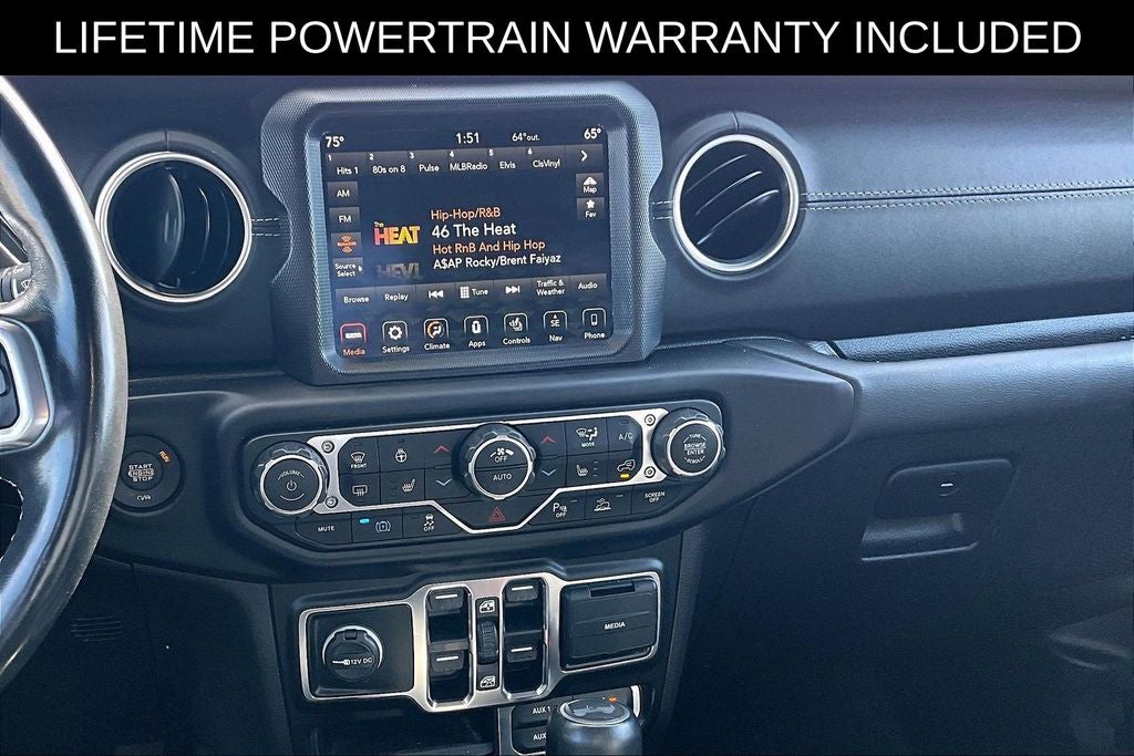 2021 Jeep Wrangler Unlimited Sahara 4xe