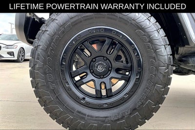 2021 Jeep Wrangler Unlimited Rubicon 4xe