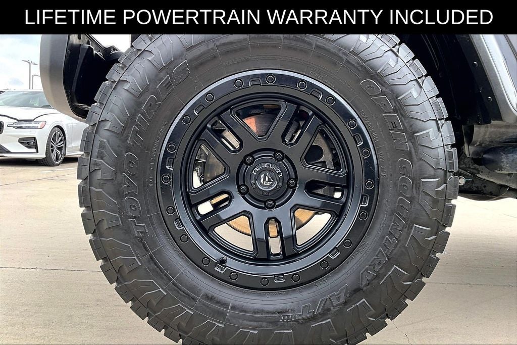 2021 Jeep Wrangler Unlimited Rubicon 4xe