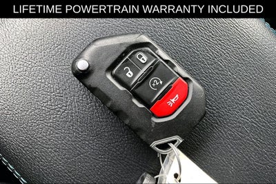 2021 Jeep Wrangler Unlimited Rubicon 4xe