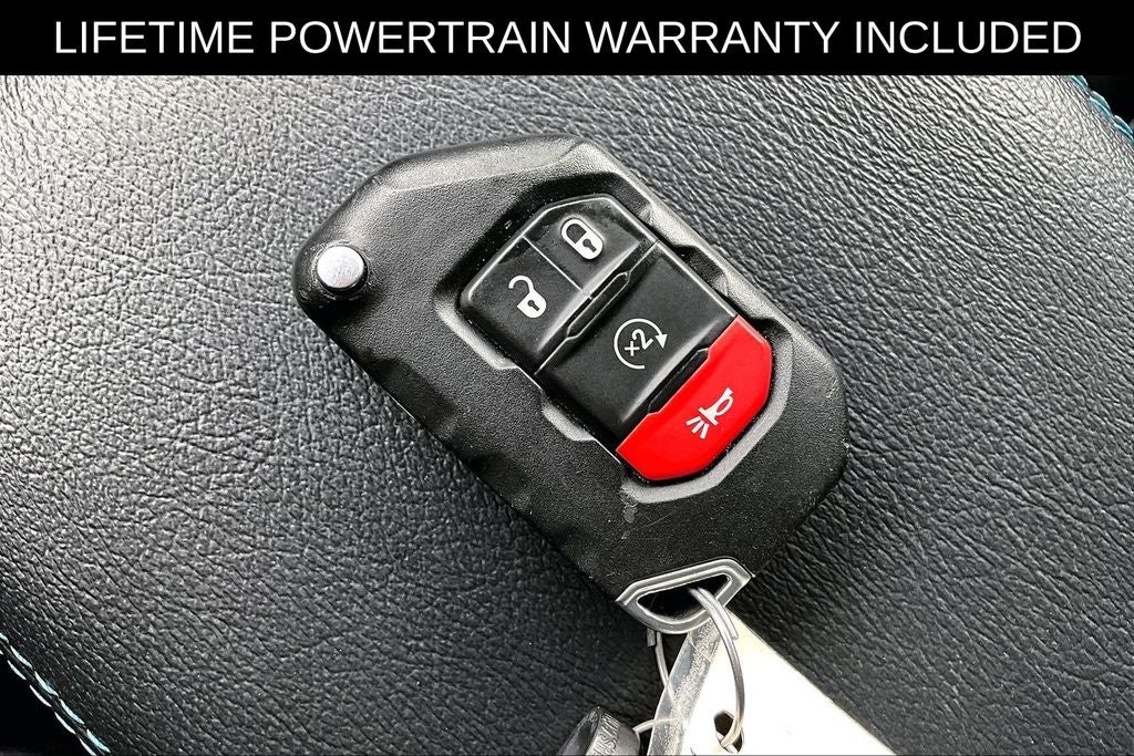 2021 Jeep Wrangler Unlimited Rubicon 4xe