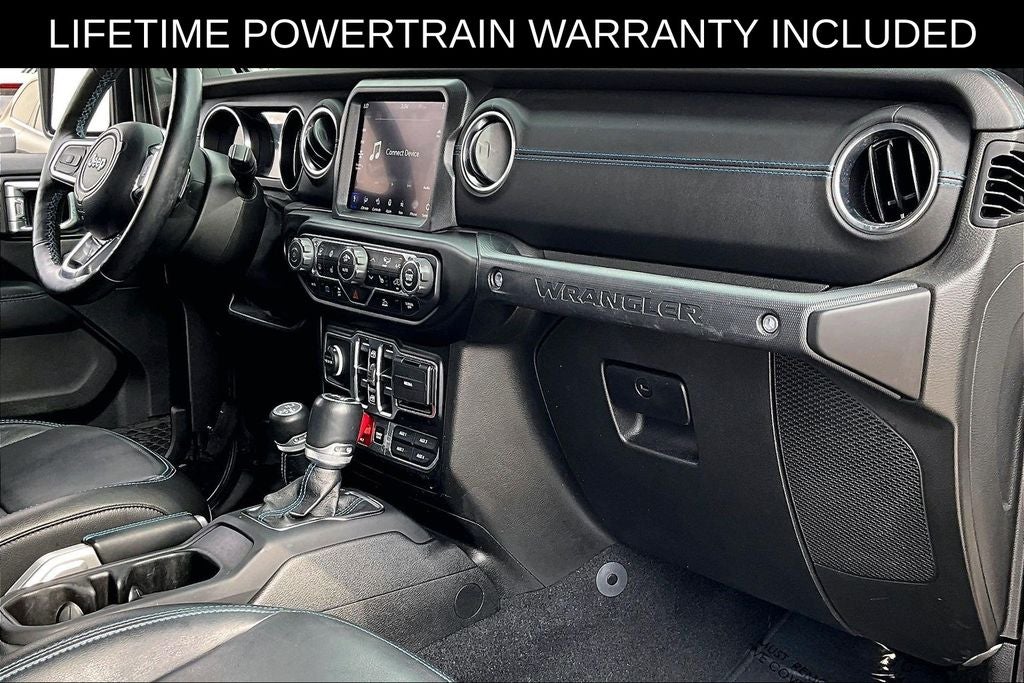 2021 Jeep Wrangler Unlimited Rubicon 4xe