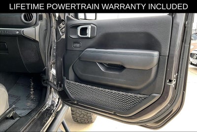 2021 Jeep Wrangler Unlimited Rubicon 4xe