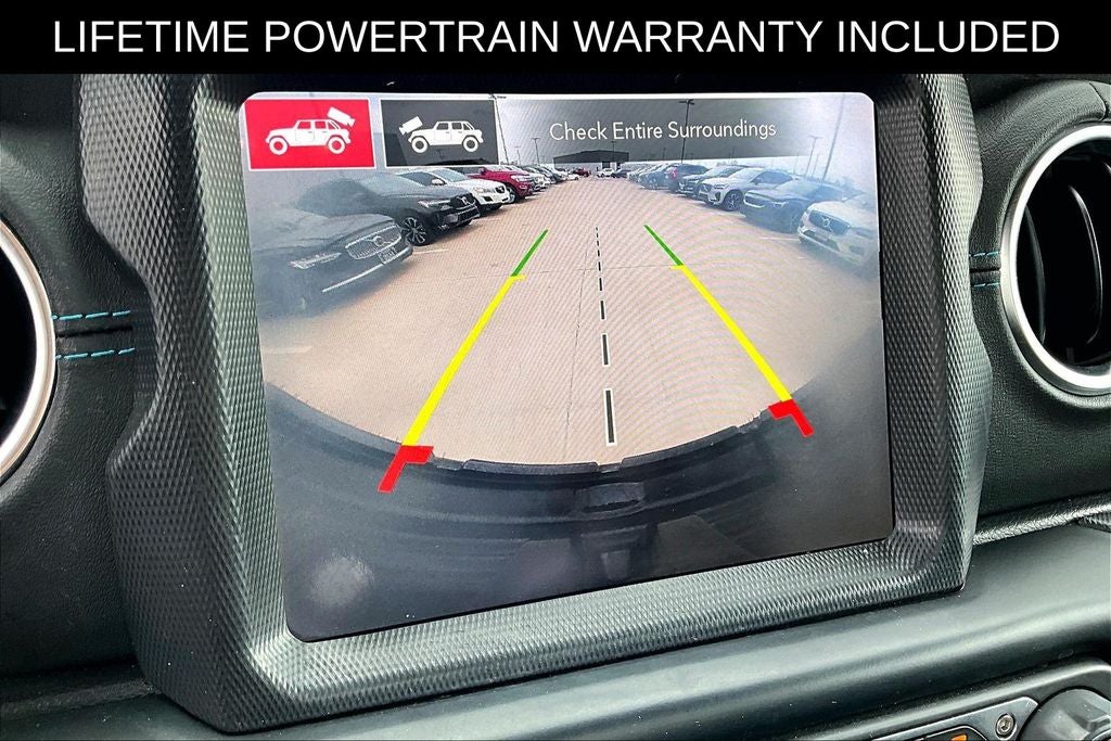 2021 Jeep Wrangler Unlimited Rubicon 4xe